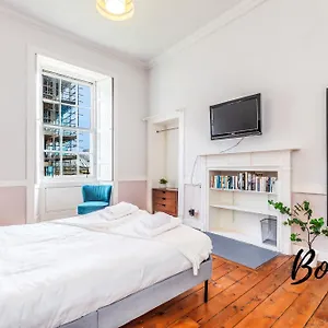 Belleville Central St James Quarter Free Offsite Parking & Views By Bonjour Residences Edinburgh