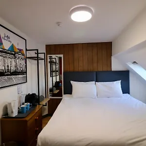 St Christopher'S Inn Edinburgh - Original Vandrerhjem