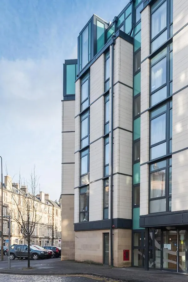 Lejlighed Bright Studios And Ensuite Bedrooms At Mcdonald Road In Edinburgh