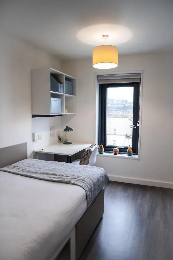 Bright Studios And Ensuite Bedrooms At Mcdonald Road In Edinburgh 0*,  Egyesült Királyság